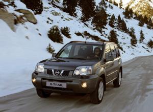 2006 Nissan X-Trail Columbia